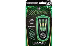 Дротики Winmau Xenon 90% вольфрама, со стальным наконечником