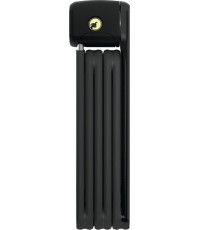 Велозамок ABUS Bordo 6055K 60 см, чёрный