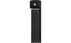 Велозамок ABUS Bordo 6055K 60 см, чёрный