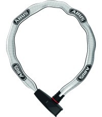 Spyna ABUS grandinė 6806K 110cm, (atspindintis šviesą)
