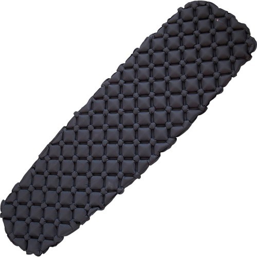 Pripučiamas kilimėlis Yate Scout, 185x55x5,5 cm, pilkas
