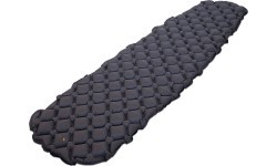 Inflatable Mat Yate Scout, 185x55x5,5 cm - Grey