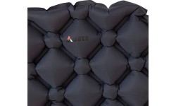 Inflatable Mat Yate Scout, 185x55x5,5 cm - Grey