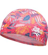 Шапочка для плавания BABY CAP PRINT - 03