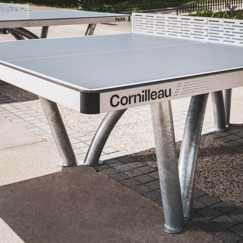 Уличный теннисный стол Cornilleau PARK (новинка 2025)