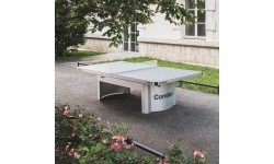 Lauko teniso stalas Cornilleau 510M Campus Outdoor, pilkas