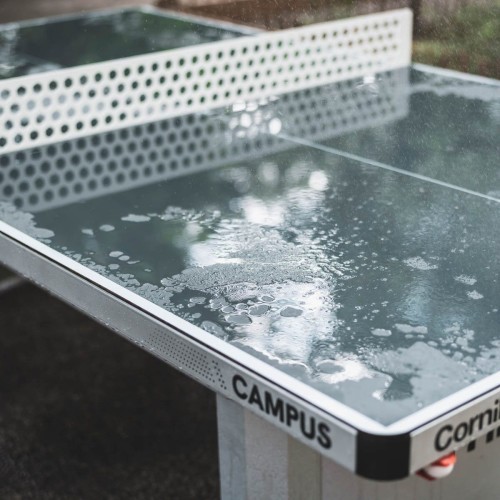 Lauko teniso stalas Cornilleau 510M Campus Outdoor, pilkas