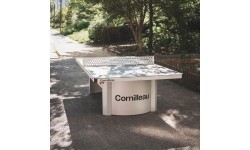 Теннисный стол Cornilleau 510M Campus Outdoor, серый