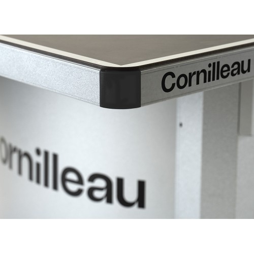 Cornilleau 510M Campus Outdoor Table - Grey