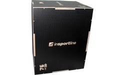 Plyometrinės dėžės inSPORTline 3-High Lite