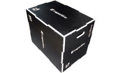 Plyometrinės dėžės inSPORTline 3-High Lite