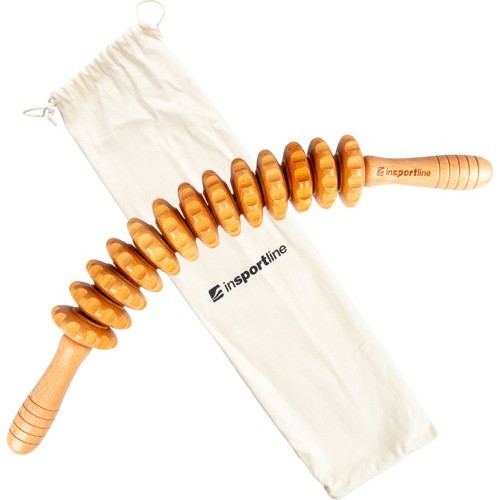 Semicircular Massage Roller inSPORTline Marlee 500