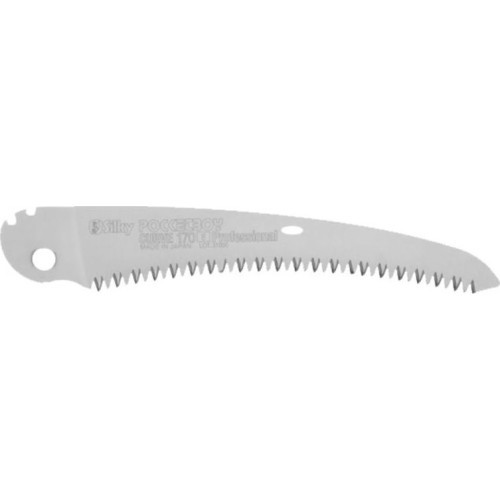 Полотно для пилы Silky Pocketboy Curve 170-8