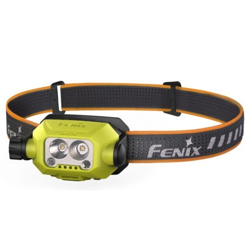 Fenix WH23R LED žibintuvėlis - galvos žibintas