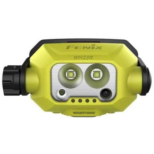 Fenix WH23R LED žibintuvėlis - galvos žibintas