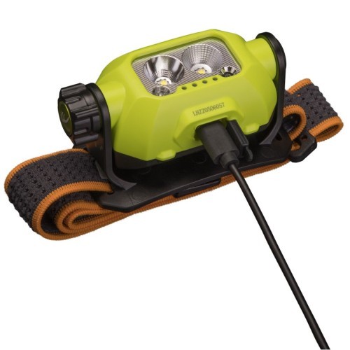 Fenix WH23R LED žibintuvėlis - galvos žibintas