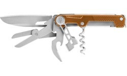 Мультитул Gerber ArmBar Cork, оранжевый