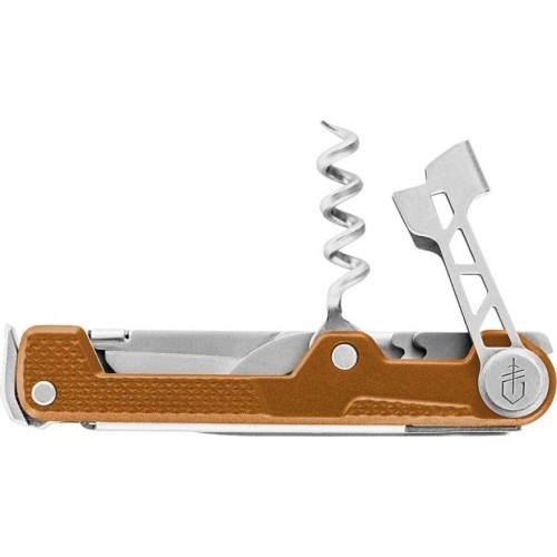 Daugiafunkcis įrankis Gerber ArmBar Cork, oranžinis