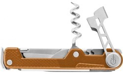 Daugiafunkcis įrankis Gerber ArmBar Cork, oranžinis