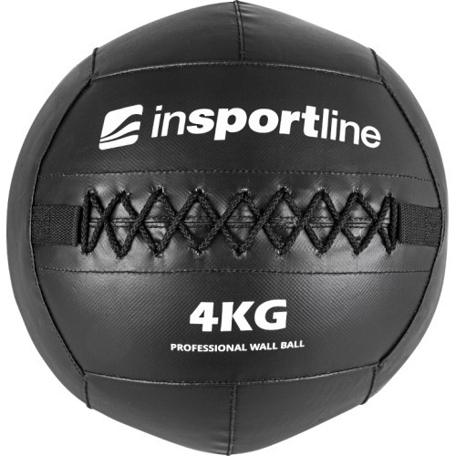 Medicininis kamuolys inSPORTline Walbal SE 4 kg