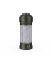 Fenix CL22R žalias stovyklavimo žibintas
