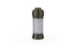 Fenix CL22R žalias stovyklavimo žibintas