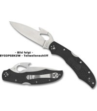 Spyderco BY03PSBK2W Cara Cara 2, складной нож Emerson