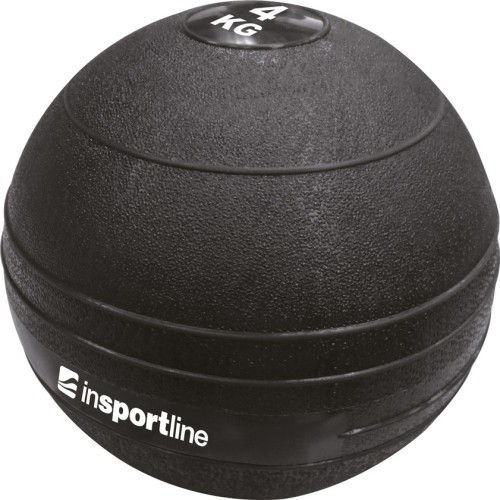 Medicine Ball inSPORTline Slam Ball 4 kg
