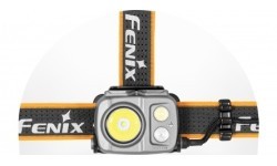 LED prožektorius-žibintuvėlis ant galvos Fenix ​​HP16R
