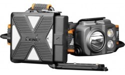 LED Flashlight-Head Lamp Fenix ​​HP16R