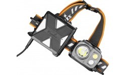 LED prožektorius-žibintuvėlis ant galvos Fenix ​​HP16R