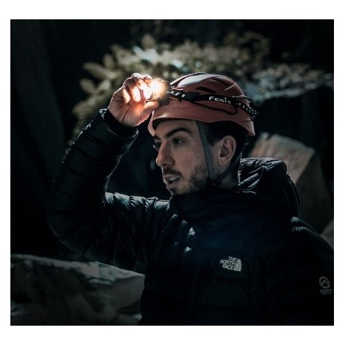 LED Flashlight-Head Lamp Fenix ​​HP16R