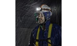 LED Flashlight-Head Lamp Fenix ​​HP16R