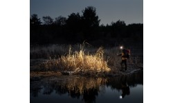 LED prožektorius-žibintuvėlis ant galvos Fenix ​​HP16R