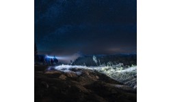 LED prožektorius-žibintuvėlis ant galvos Fenix ​​HP16R