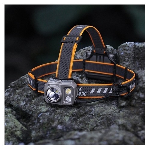 LED Flashlight-Head Lamp Fenix ​​HP16R