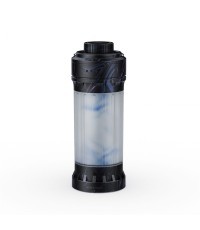 Fenix CL22R camping flashlight black