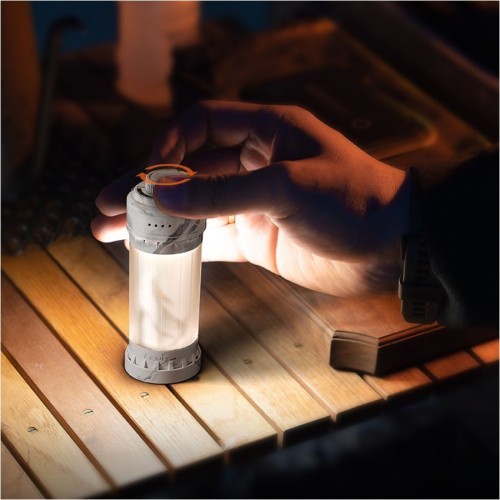 Fenix CL22R camping flashlight black