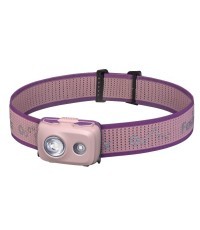 Налобный светодиодный фонарь Fenix HL16 розовый