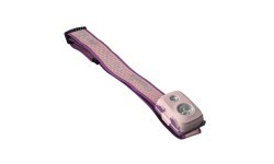 Fenix HL16 pink headlamp LED flashlight