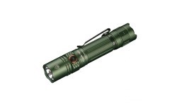 LED žibintuvėlis Fenix PD35 V3.0, žalias