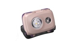 Fenix HL16 pink headlamp LED flashlight