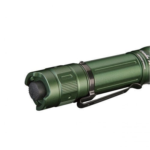Светодиодный фонарь Fenix PD35 V3.0, зелёный