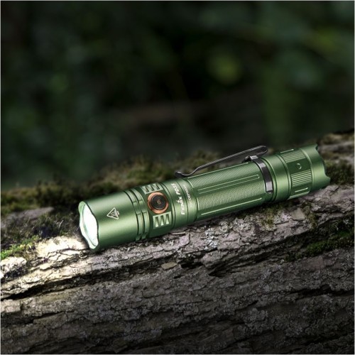 Fenix PD35 V3.0 green LED flashlight