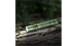 Fenix PD35 V3.0 green LED flashlight