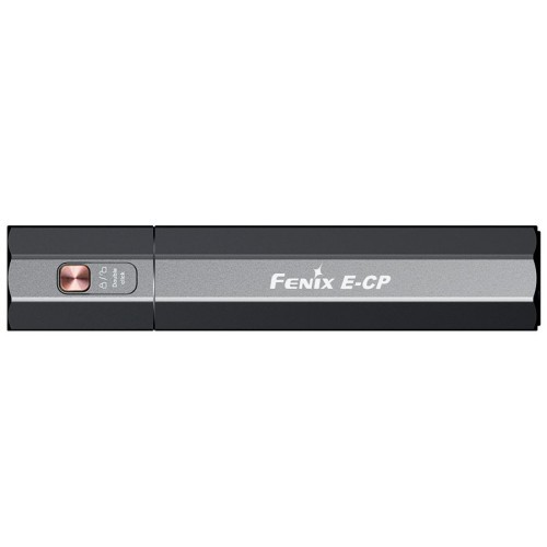 Fenix E-CP LED žibintuvėlis, juodas