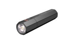 Fenix E-CP LED žibintuvėlis, juodas