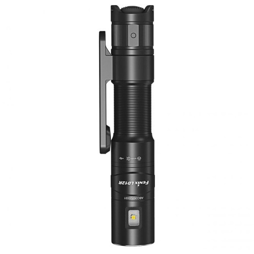Fenix LD12R LED flashlight