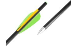 Stiklo pluošto strėlės inSPORTline Vladson 50 cm, 10 vnt.