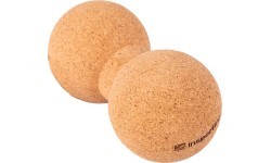 Cork Massage Double Ball inSPORTline Jalkor
